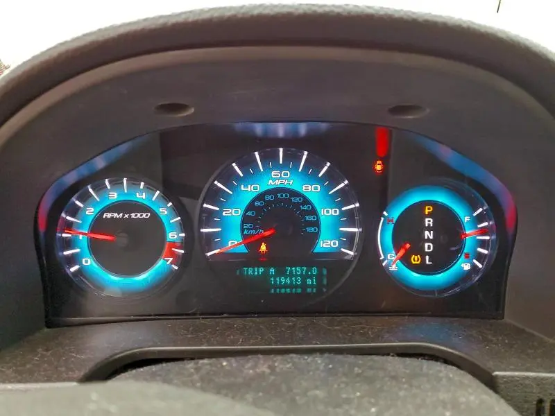 2010 FORD FUSION SEL  