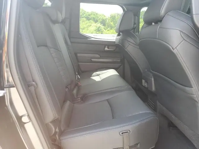 2025 TOYOTA TACOMA DOUBLE CAB  