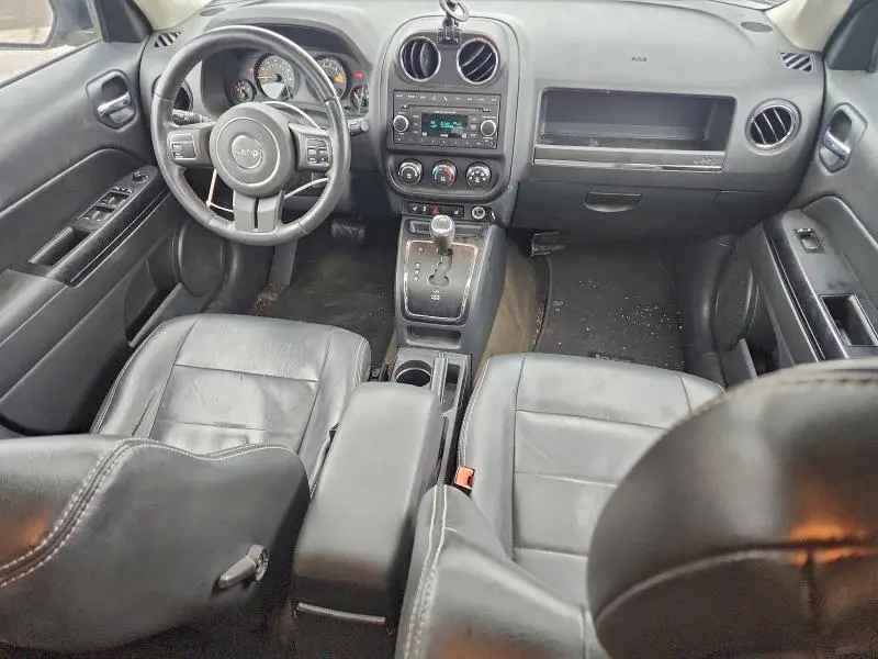 2015 JEEP PATRIOT LATITUDE  