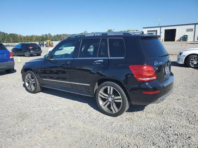 2015 MERCEDES-BENZ GLK 350 4MATIC  