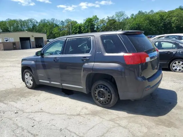 2013 GMC TERRAIN SLE