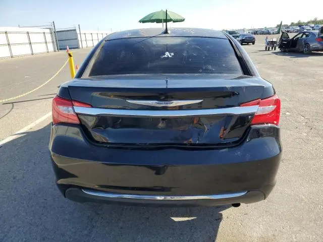 2014 CHRYSLER 200 TOURING  