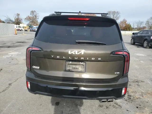 2024 KIA TELLURIDE SX  