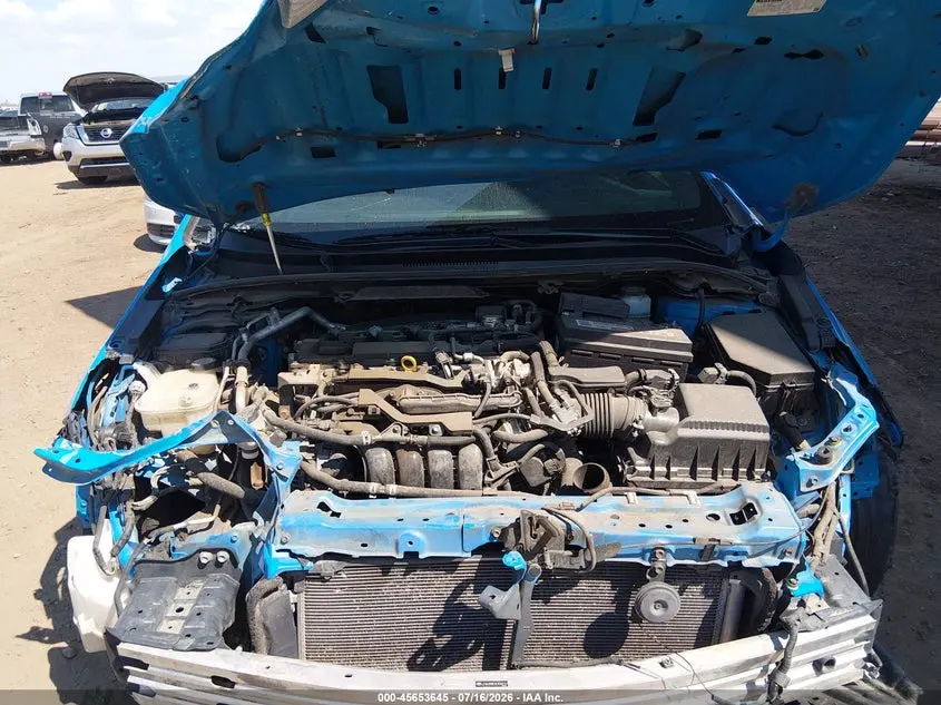 2019 TOYOTA COROLLA SE