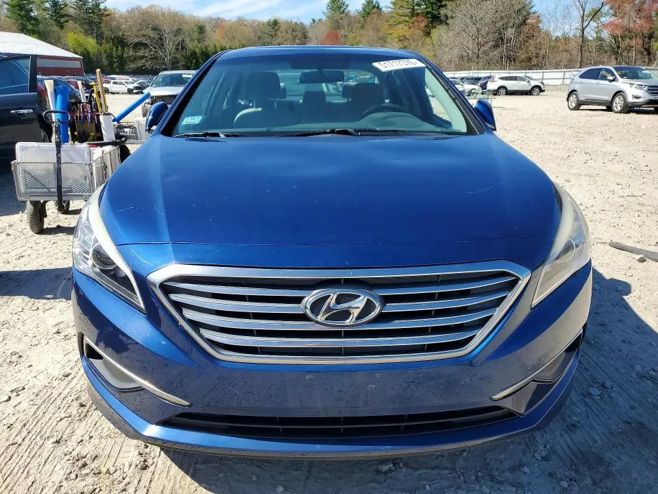 2017 HYUNDAI SONATA SE  