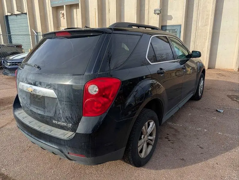 2013 CHEVROLET EQUINOX LT  