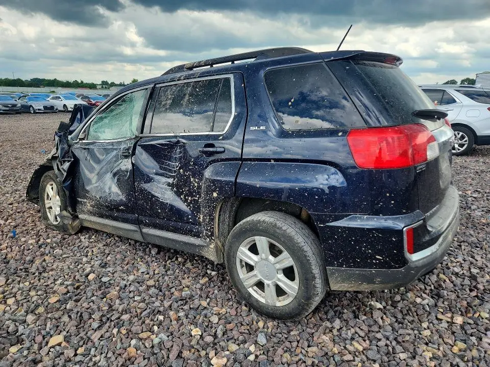 2016 GMC TERRAIN SLE  