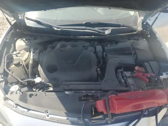 2017 NISSAN MAXIMA 3.5S  