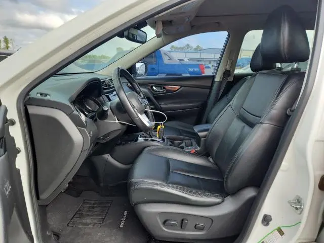 2018 NISSAN ROGUE SL  