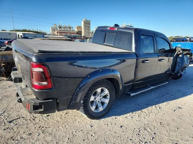 2020 RAM 1500 LARAMIE  