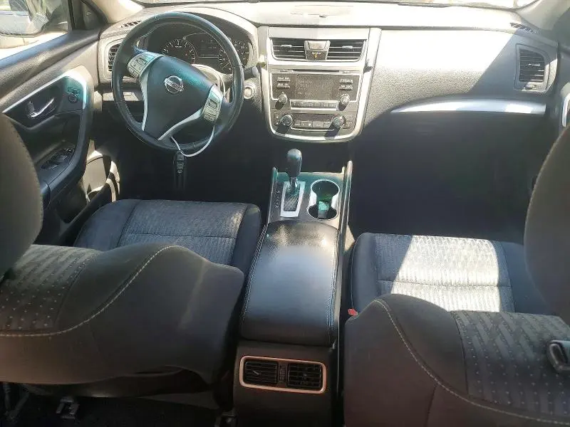 2016 NISSAN ALTIMA 2.5 SV  