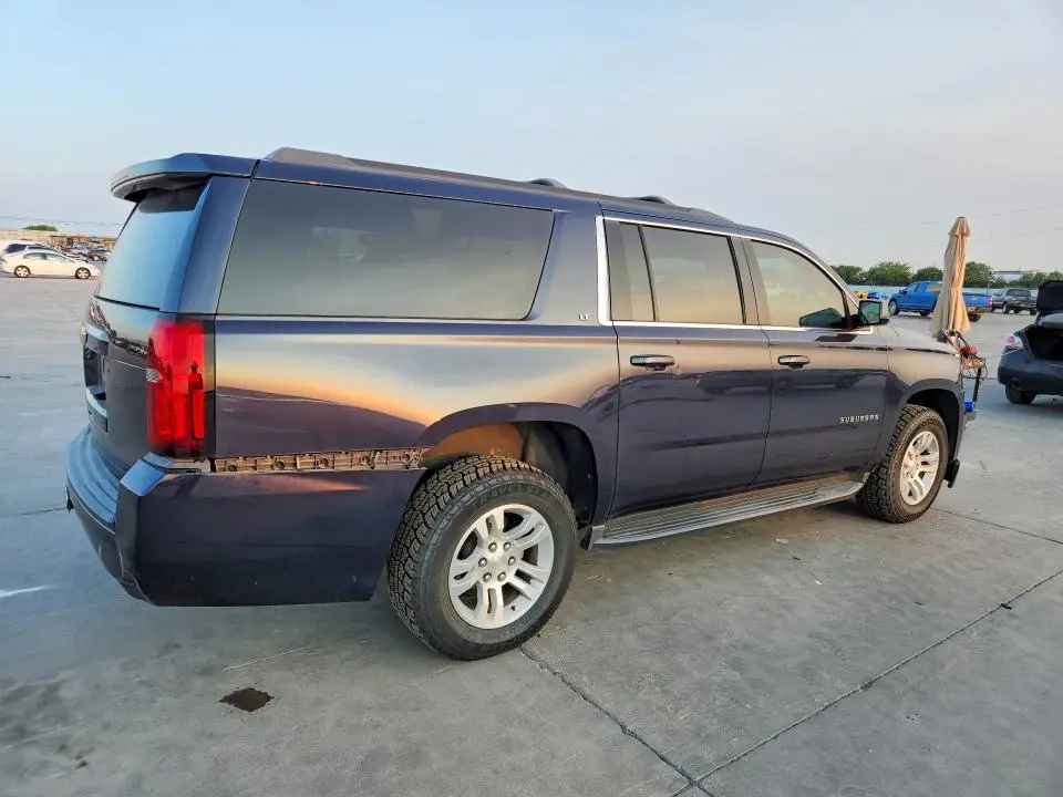 2020 CHEVROLET SUBURBAN C1500 LT  