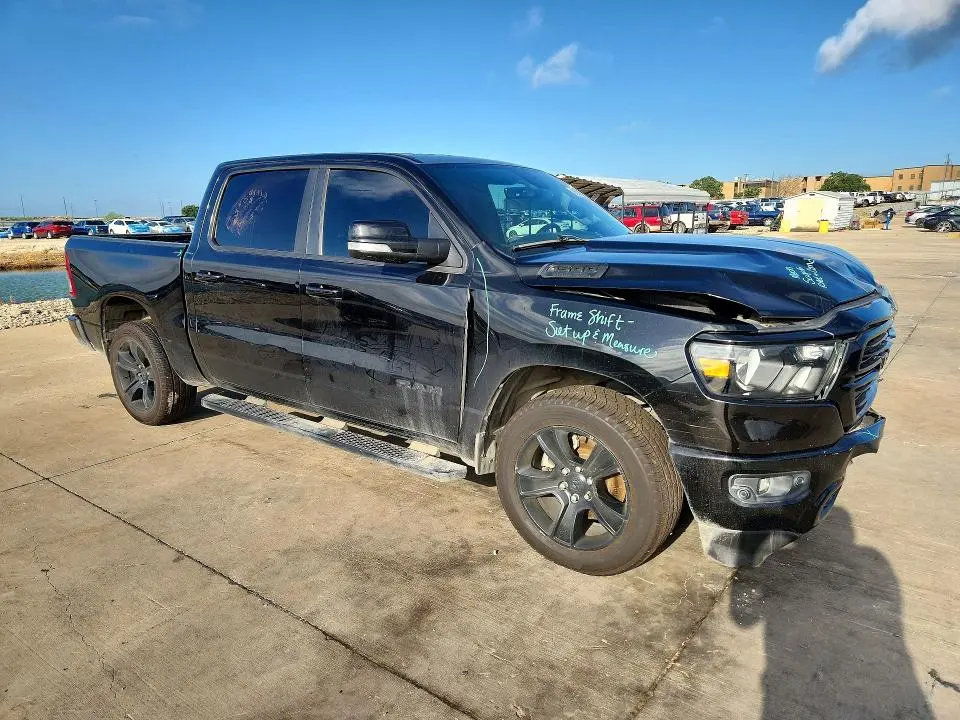 2020 RAM 1500 BIG HORN  