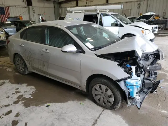 2019 KIA RIO S  