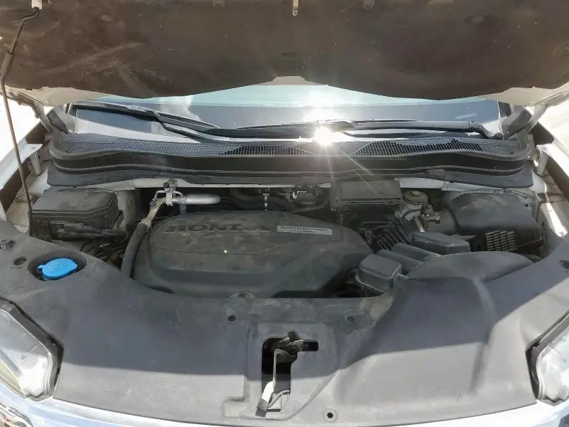 2018 HONDA PILOT EX  