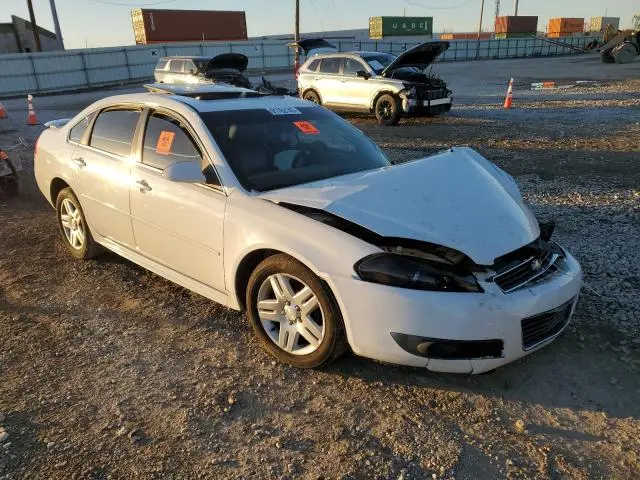 2011 CHEVROLET IMPALA LT  