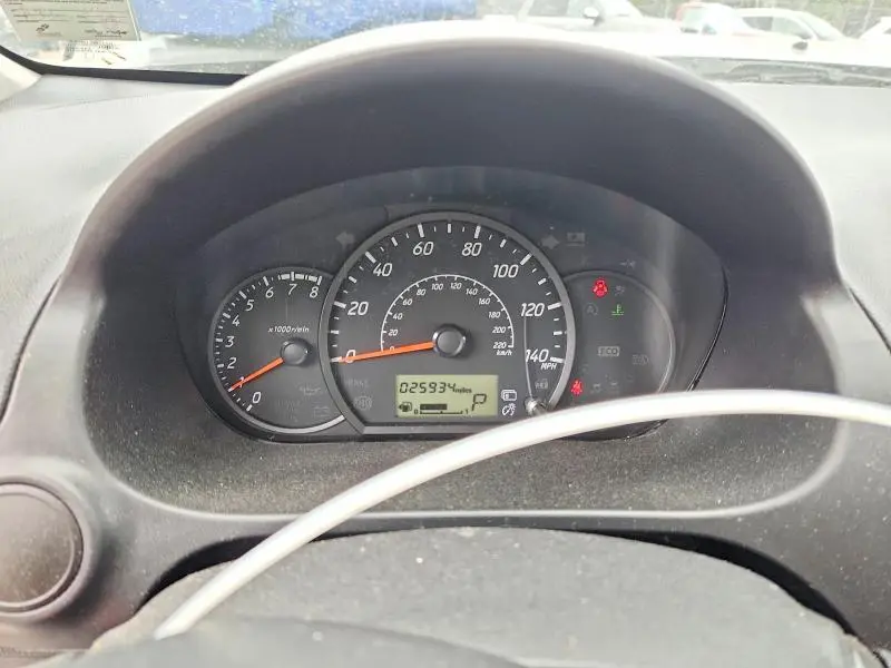 2024 MITSUBISHI MIRAGE G4 ES  