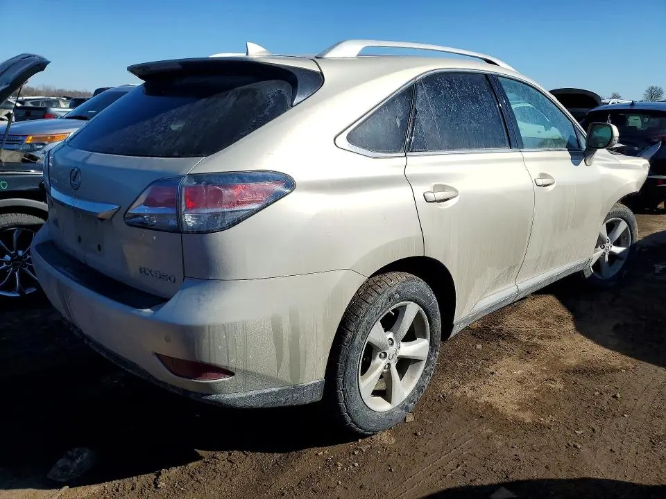 2014 LEXUS RX 350 BASE  