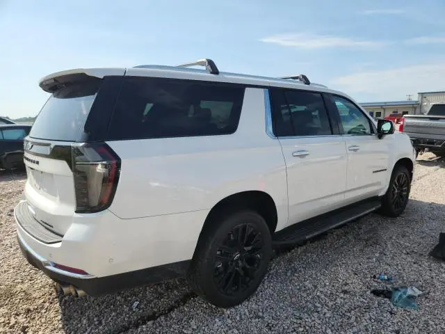 2025 CHEVROLET SUBURBAN K1500 PREMIER  