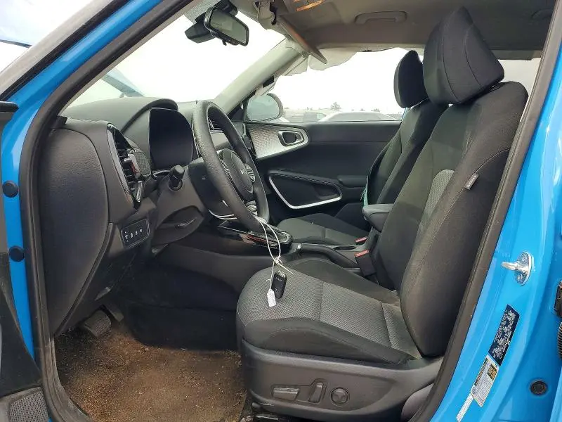 2024 KIA SOUL S  