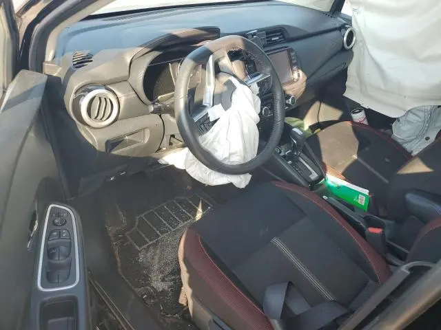 2023 NISSAN VERSA SR