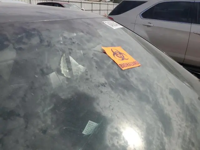 2012 CHEVROLET IMPALA LTZ  