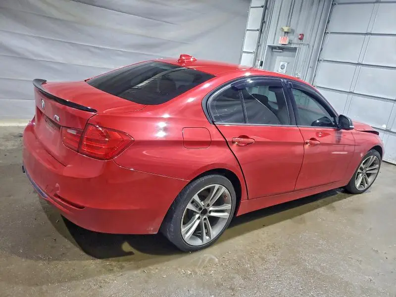 2014 BMW 328 XI SULEV  
