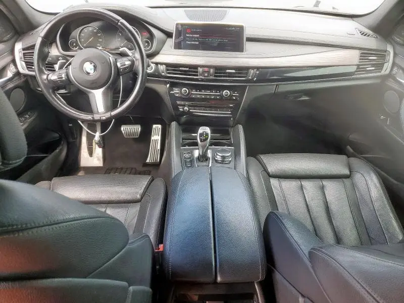 2017 BMW X6 XDRIVE50I  