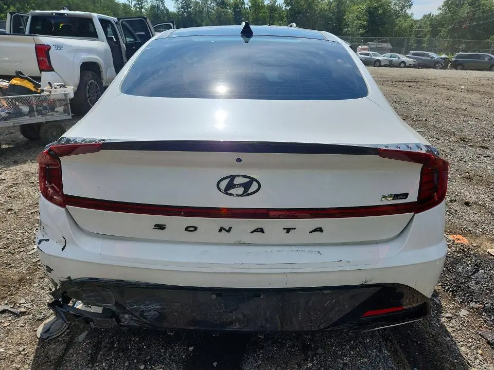 2022 HYUNDAI SONATA N LINE  