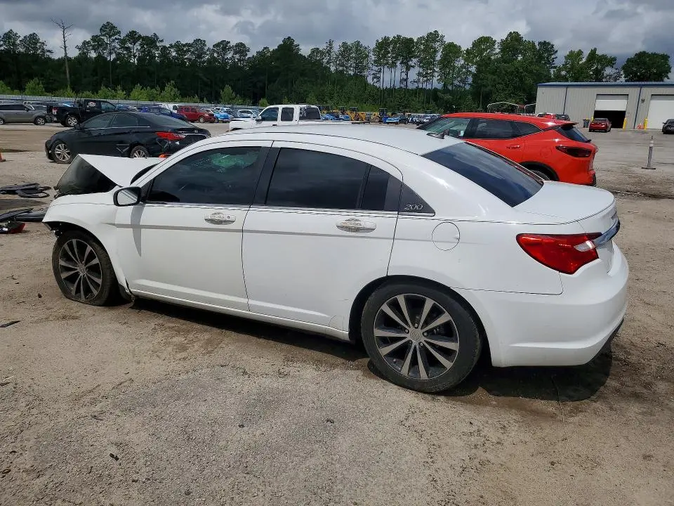 2014 CHRYSLER 200 TOURING  