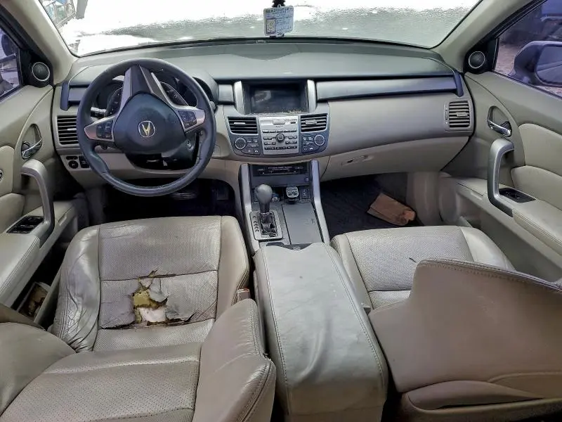 2011 ACURA RDX   