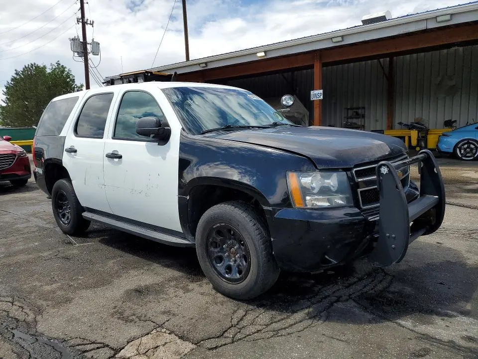 2013 CHEVROLET TAHOE SPECIAL  