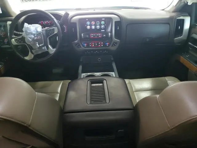 2016 GMC SIERRA K1500 SLT  
