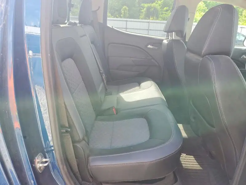 2019 CHEVROLET COLORADO Z71  