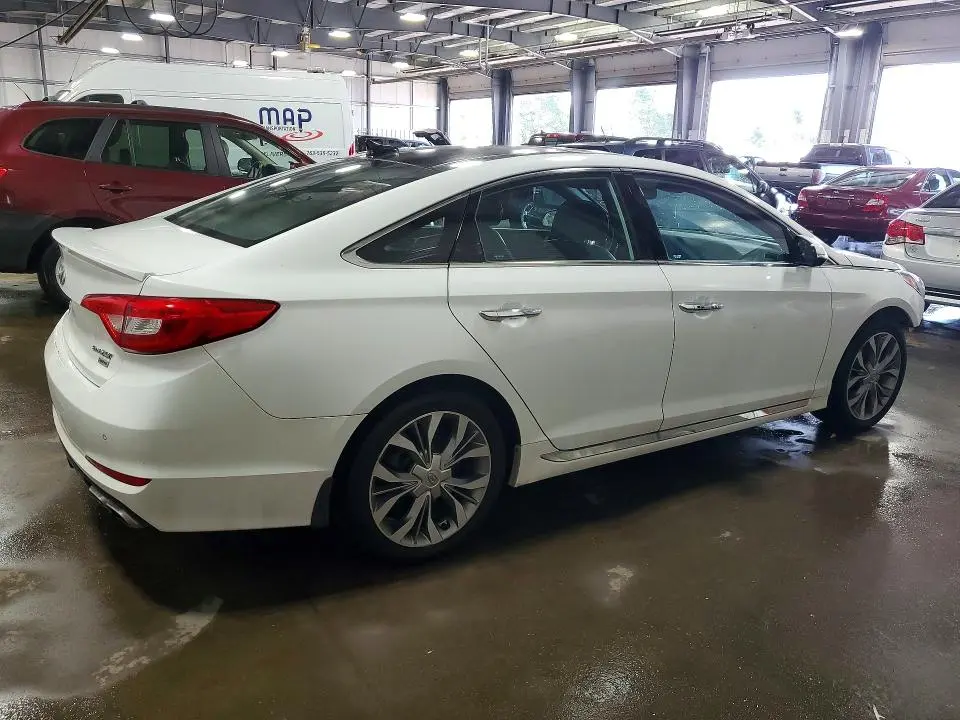 2015 HYUNDAI SONATA LIMITED 2.0T  