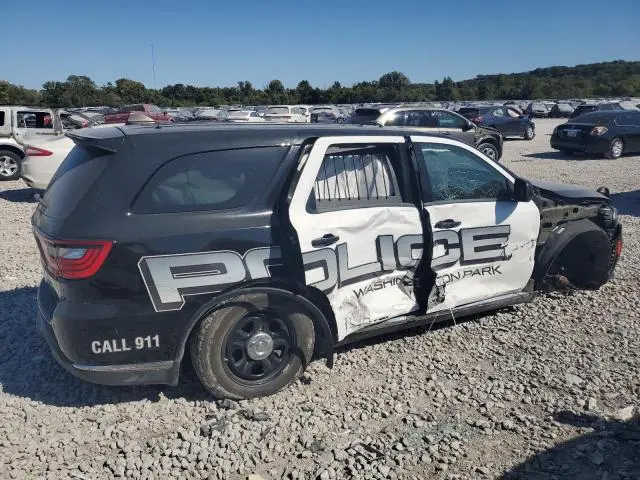 2023 DODGE DURANGO PURSUIT  