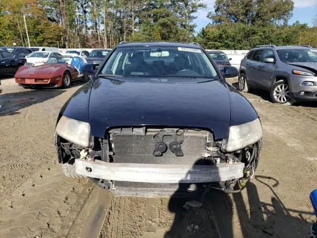 2010 AUDI A6 PRESTIGE  