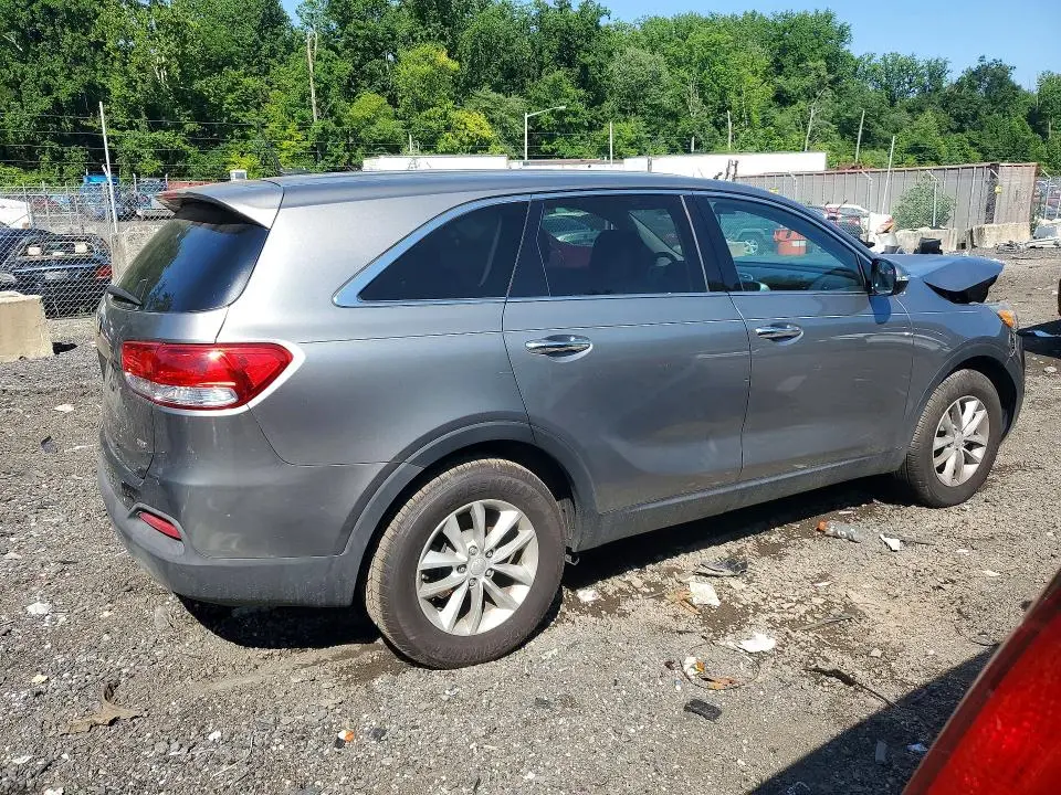 2016 KIA SORENTO L  