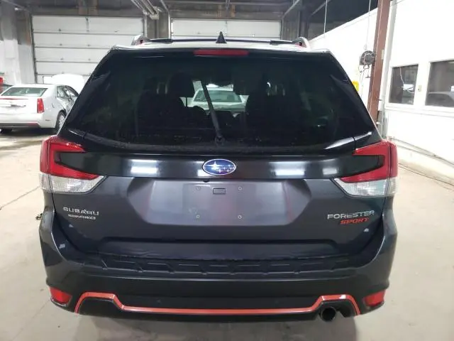 2020 SUBARU FORESTER SPORT  