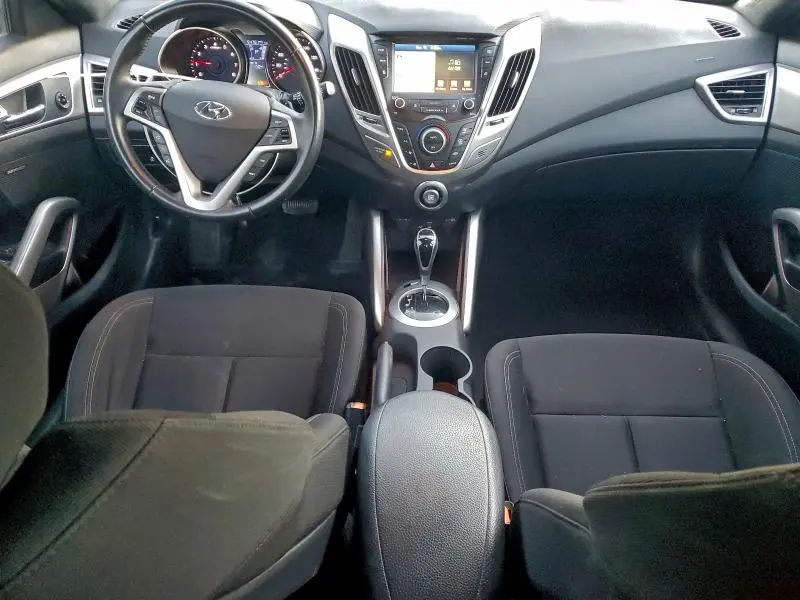 2017 HYUNDAI VELOSTER   