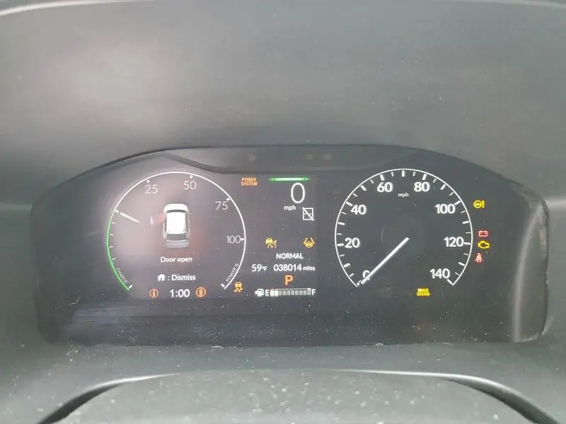 2023 HONDA CR-V SPORT TOURING  