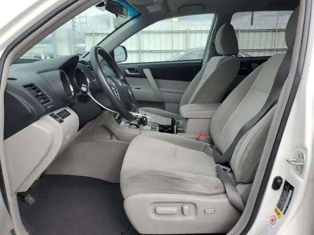 2012 TOYOTA HIGHLANDER BASE  