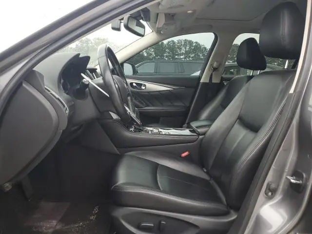 2021 INFINITI Q50 LUXE  
