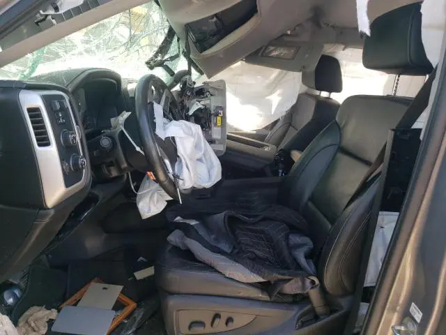 2017 GMC SIERRA K1500 SLT  