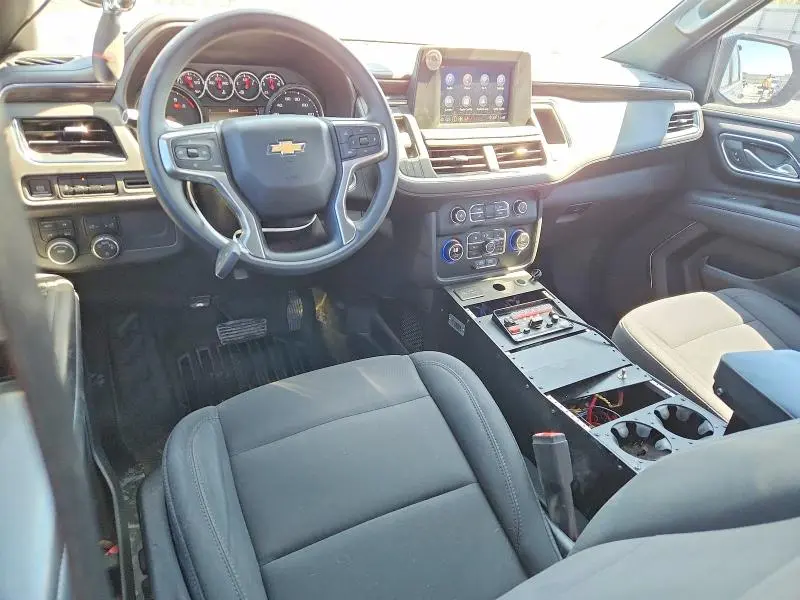 2023 CHEVROLET TAHOE K1500  
