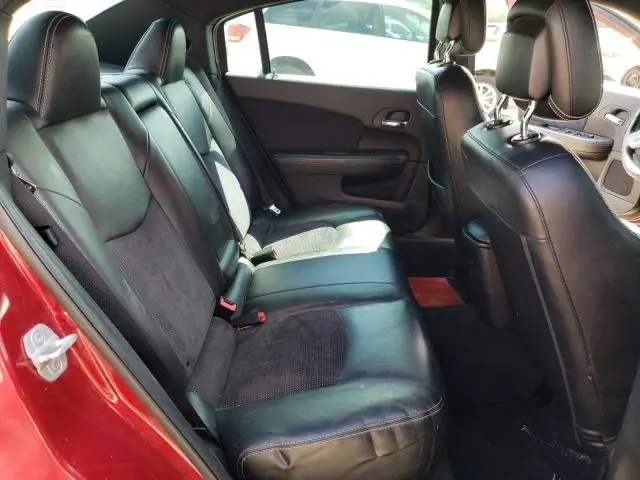 2011 CHRYSLER 200 S  