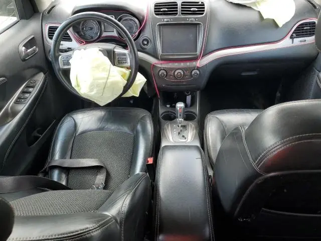 2019 DODGE JOURNEY CROSSROAD