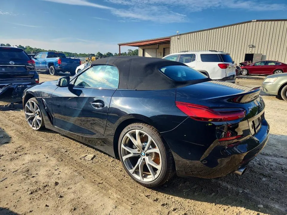 2020 BMW Z4 SDRIVE30I  