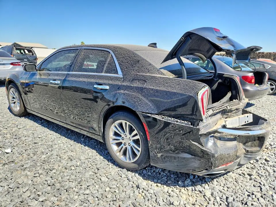 2017 CHRYSLER 300C   