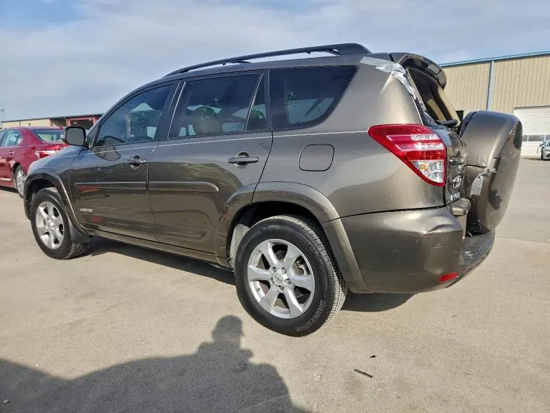 2011 TOYOTA RAV4 LIMITED  